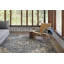 Tapis oriental océan / minuit Dallyce-1270199942