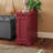 Bankhead 24'' Tall Storage End Table with Built-In Charging Station-1099202656