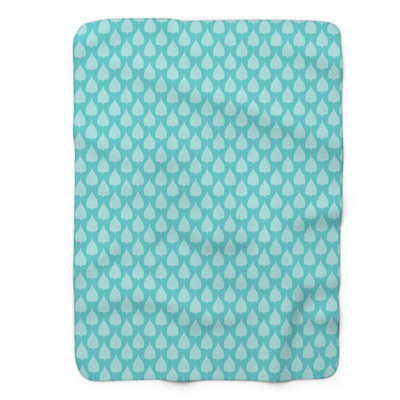 Soft Elegance - 1 Piece Premium Sherpa Blanket
