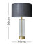 Yawen Glass Table Lamp-321489481-321489485