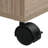 Lori 4 Drawer Storage Drawer with Locking Wheels-924223425