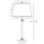 Bruno Table Lamp