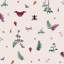 Floral Wallpaper Double Roll