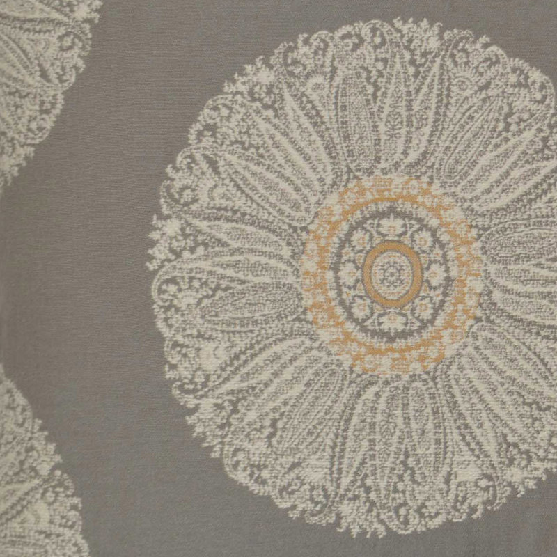 Crillon Fabric, Gray