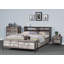 Commode 4 tiroirs Shelby