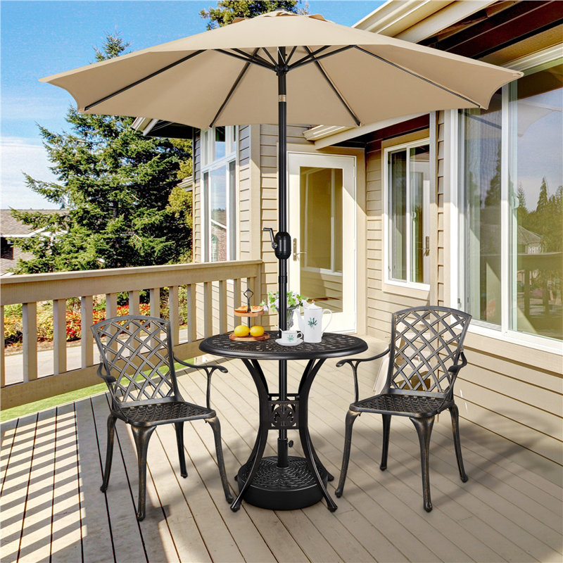2kg Free Standing Umbrella Base