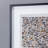 Shokha Agate Shadow Box Wall Décor