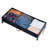 Under Bed Storage with Wheels 36 x 18.1 x 7.3 Inch Rolling Storage Bags