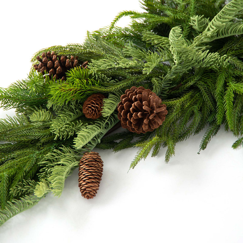 Décoration de Noël Norfolk, Spruce & Juniper