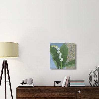 " Lilies Of The Valley II " by Kathrine Lovell