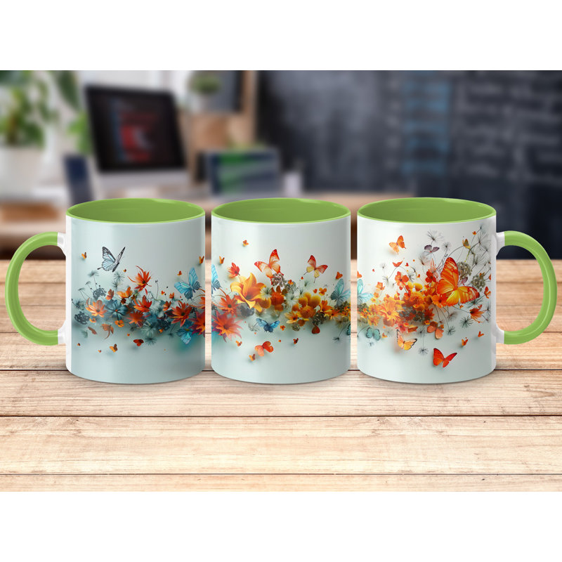 Ceramic Coffee Mug