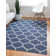 Isidore Cotton Geometric Indoor Rug