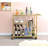 SERVING CART