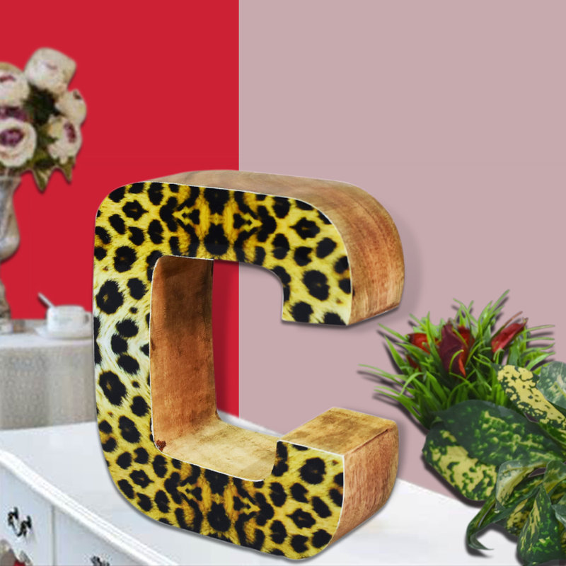 Alphabet écologique, C, Guépard Enemal