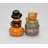 Pilgrim Teddy Bear Salt And Pepper