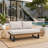 2 SEATER SOFA