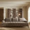 Vernon 99" Fabric Sofa