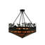 Serengeti 6 - Light Pendant