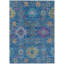 Tapis intérieur / extérieur lavable à la machine Jacinto ACN2151 Medallions-897589110