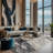 Machine Washable Gray Area Rug-75542017