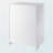 Holtman 4-Open Shelf Storage Cabinet in White Finish, 26'' H X 19.08'' W X 15.70'' D-1787326574