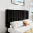Velvet Upholstered Storage Platform Bed with Adjustable Headboard & 4 Drawers-400586951-400586949