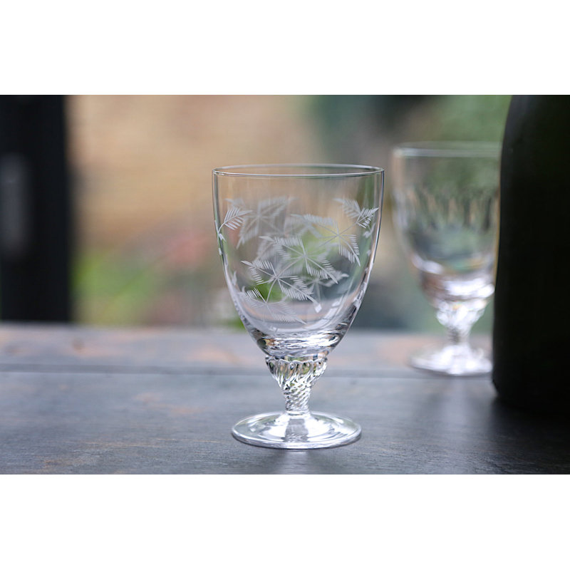 Handmade Crystal Pils Glass