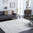 Lagoon Performance Striped Rug-321408187