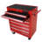 7 DRAWERS MULTIFUNCTIONAL TOOL CART WITH WHEELS-1881330340