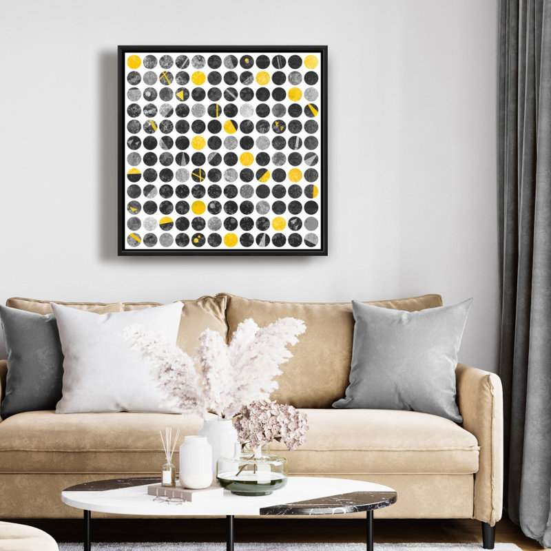 «Abstract Grunge Circles»