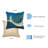 Marina Outdoor Throw Pillow