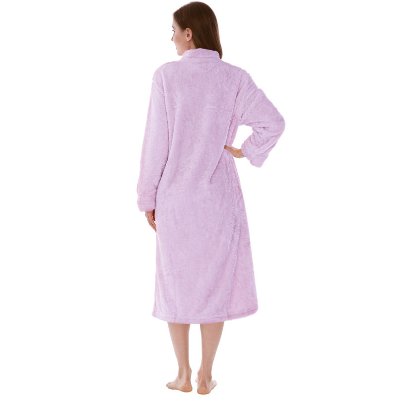 Peignoir Beckon, Lavande, S