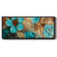 Garden Blues I - toile encadrée-1243822625
