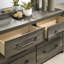 Commode 6 tiroirs Carrizales