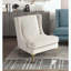 Fauteuil d'appoint moderne en chenille-217668651