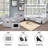 Keayra Upholstered Recliner-91584359