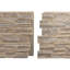 Panneau avec imitation de pierres EverStone Cascade-87762141