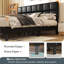 Lit plateforme en cuir-1668695681