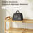 2‑Tier Bamboo Expandable Stackable Shoe Rack-144879452