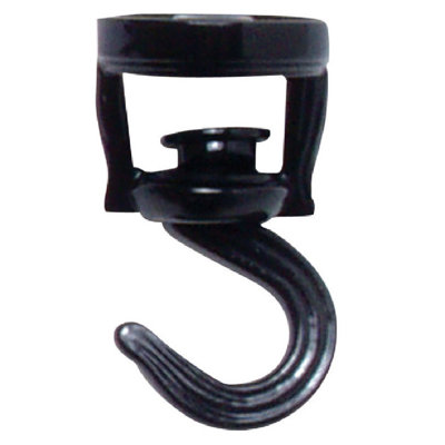 Metal Hook Plant Stand