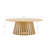 Layla Coffee Table In Light Oak (Only Including Table)