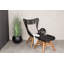 Jonina Acacia Outdoor Lounge Chair