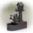 Robillard Outdoor Metal Weather Resistant Floor Fountain