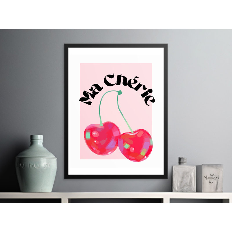 Chalres Single Picture Frame Print, 43.18 cm H x 27.94 cm W