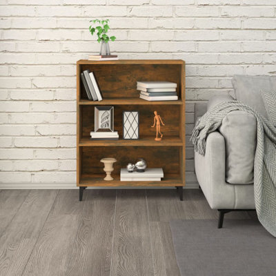 Foxburg 90cm H x 69.5cm W Standard Bookcase