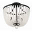 Luminaire suspendu simple à 4 lumières Harlsden