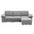 Velours gris velours est en rupture de stock