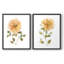 Impression encadrée Bright Botanical I-Premium - prête à être accrochée - aucun clou requis - aucun clou requis-1118922842-1118922841