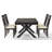 Dunblane Extendable Dining Set-1721075667