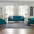 Modway Toryn Diamond Lattice Shag Area Rug-97831496
